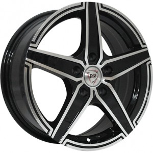 Литой диск NZ Wheels  F-1 6x15/4x100 D56.6 ET45 BKF