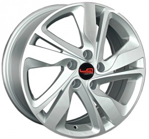 Литой диск Replica LegeArtis KI152 7x17/5x114.3 D67.1 ET53 SF