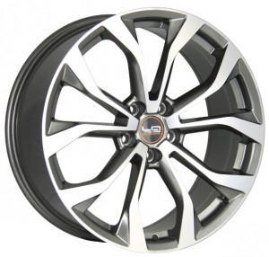 Литой диск Replica LegeArtis A69 8.5x19/5x112 D66.6 ET33 GMF