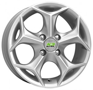 Литой диск N2O Y-741 6x14/4x98 D58.6 ET35 SFP