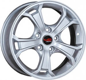 Литой диск Replica LegeArtis KI35 6.5x16/5x114.3 D67.1 ET41 S