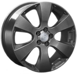 Литой диск Replica LegeArtis SB19 7x17/5x100 D56.1 ET48 GM