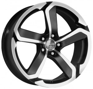 Литой диск Скад Аллигатор 6x15 4x100 D67.1 ET45 Алмаз матовый