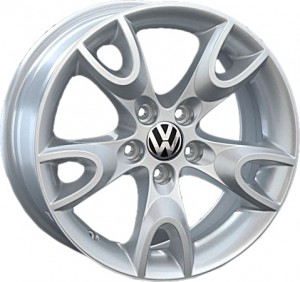 Литой диск Replica LegeArtis VW94 6.5x15/5x100 D57.1 ET38 S