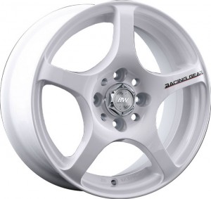 Литой диск RW Classic H-125 6.5x15/4x98 D58.6 ET40 W