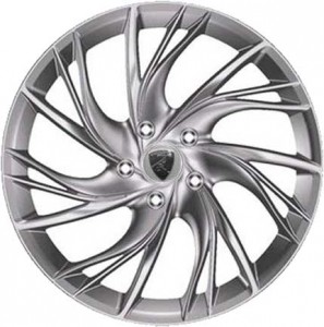 Литой диск Yamato Togo-no Mikava 6,5x16/5x114,3  D73,1 ET45 PLATINUM