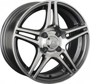 Литой диск LS Wheels LS 770 6x14/4x100 D73.1 ET40 GMF