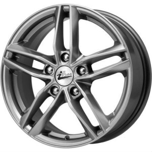 Литой диск iFree Moskva КС689-10 6.5x16/5x112 D66.6 ЕT45 Хай вэй