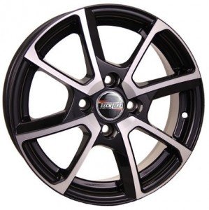 Литой диск Tech-Line 438 5.5x14/4x100 D67.1 ЕТ43 BD