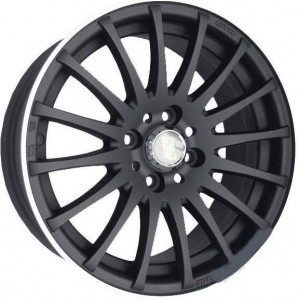 Литой диск N2O Y367 6.5x15/5x100 D57.1 ET38 Carbon