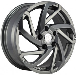 Литой диск NZ Wheels  SH673 6.5x16/4x100 D60.1 ET36 GM