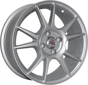 Литой диск Alcasta M40 6.5x16/5x114.3 D66.1 ET40 S