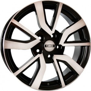 Литой диск Tech-Line 720 6.5x17/5x114.3 67.1 ЕТ45 BD