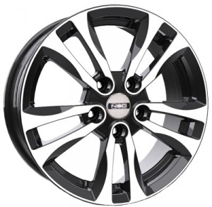 Литой диск Tech-Line 658 6.5x16/5x114.3 D67.1 ET45 BD
