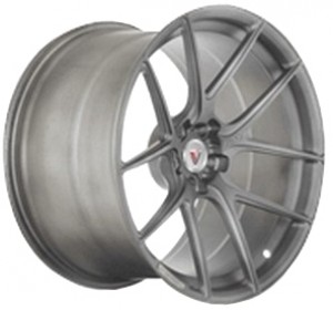 Кованый диск Vissol F-685 10x20/5x120 D74.1 ET45 Gloss graphite