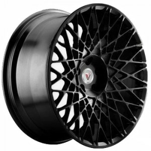 Кованый диск Vissol F-501 8.5x19/5x120 D74.1 ET35 Gloss black
