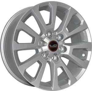 Литой диск Replica LegeArtis LX77 7.5x18/6x139.7 D106.1 ET25 S