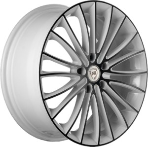 Литой диск NZ Wheels  F-49 6x15/4x114.3 D66.1 ET40 WB