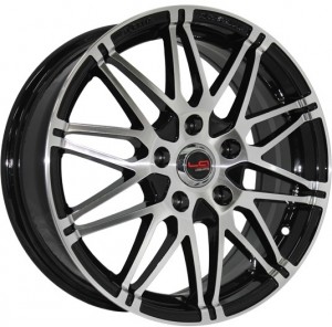 Литой диск Replica LegeArtis Concept-VV538 6.5x16/5x112 D57.1 ET50 BKF