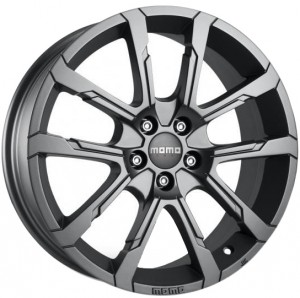 Литой диск Momo QUANTUM  8.0\R17 5x114.3 D72.3 ET45 Matt Anthracite
