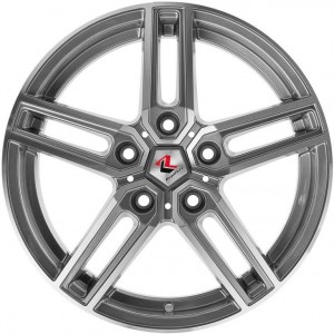 Литой диск RepliKey RK301 Mitsubishi ASX/Lancer 6.5x16/5x114.3 D67.1 ET46 GMF