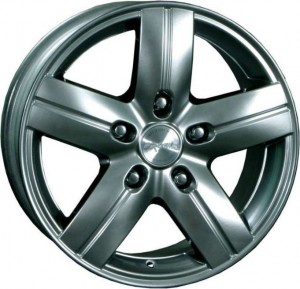Литой диск Proma Каньон 7x16/5x120 D65.1 ET50 Неро
