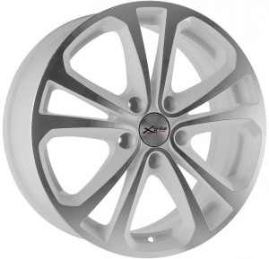 Литой диск Xtrike X-113 7x17/5x112 D66.6 ET35 W/FP