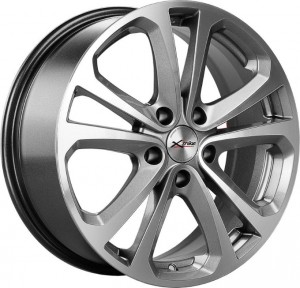 Литой диск Xtrike X-113 7x17/5x108 D67.1 ET45 HSB/FP