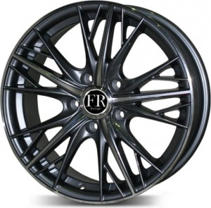 Литой диск Replica FR 480 BMW 7x17/5x120 D74.1 ET35 MG