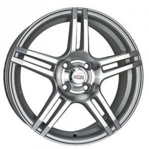 Литой диск Alcasta M36 6.5x16/4x98 D58.6 ET38 SF