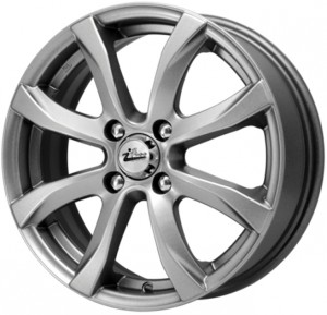 Литой диск iFree Дайс 6x15/4x114.3 D67.1 ET45 Хай вэй