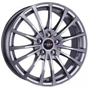 Литой диск Proma Цунами 7x17/4x100 D60.1 ET45 Неро