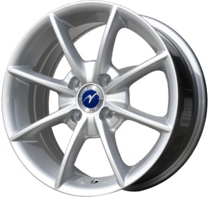 Литой диск Fly F023 6x14/4x114.3 ET35 D73.1 S