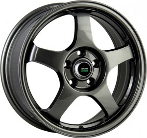 Литой диск Megami MGM-7 6x15/4x100 D60.1 ET50 GM