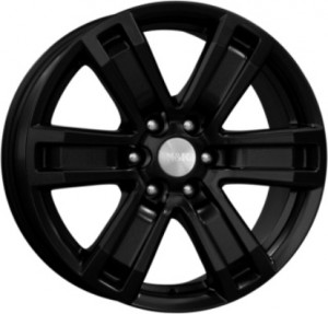 Литой диск КиК R7-Рольф 7x16/6x139.7 D106.1 ET15 мэт