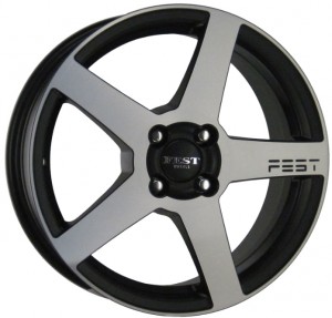 Литой диск Proma ЛеМан 6.5x15/5x100 D57.1 ET41 Алмаз матовый