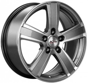 Литой диск Xtrike X-108 7x16/5x114.3 D60.1 ET45 HSB/FP