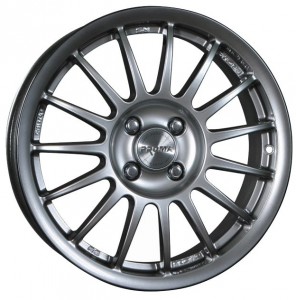 Литой диск Proma RSs 6.5x16/4x108 D63.4 ET37 Неро