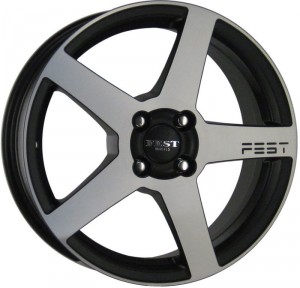 Литой диск Proma ЛеМан 6.5x16/4x98 D58.6 ET32 Алмаз матовый