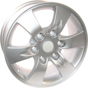 Литой диск Replay MI33 7x16/6x139.7 D67.1 ET38 S дефект
