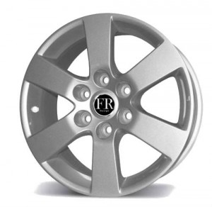 Литой диск Replica FR MI636 7.5х18/6х139.7 D67.1 ЕТ46 S