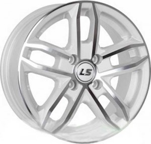 Литой диск LS Wheels LS376 6x14/4x98 D58.6 ET35 WF