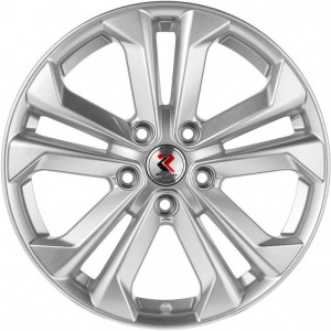 Литой диск RepliKey RK L30B Nissan Qashqai/X-Trail 7x17/5x114.3 D66.1 ET40 S