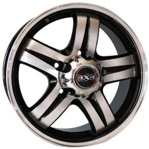 Литой диск Tech-Line 669 7х16/5х139.7 D108 ЕТ20 BD