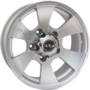 Литой диск Tech-Line 652 7.5x16/6х139.7 D110.1 ЕТ10 S