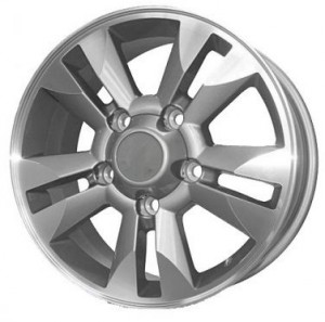 Литой диск RPLC-Wheels TO18 8x17/5x150 D110.5 ET60 S