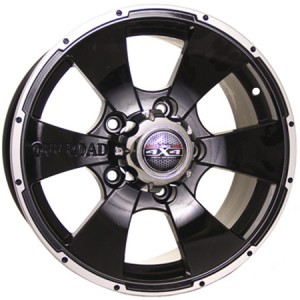 Литой диск Tech-Line 652 7.5х16/5х139.7 D108 ЕТ10 BD