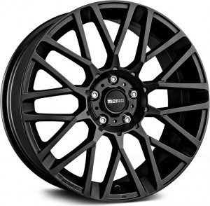 Литой диск Momo Revenge 10x20/5x114.3 Matt BlackD67.1 ET42 Matt Black