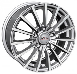 Литой диск Xtrike X-106 6.5x15/5x114.3 D66.1 ET40 HS