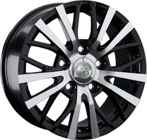 Литой диск Replica LS TY245 8x18/5x150 D110.1 ET56 BKF
